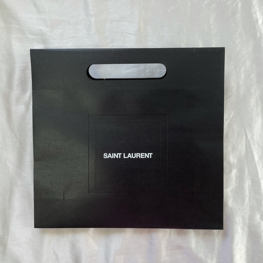 Saint Laurent medium shopping bag